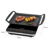 Grill elektryczny kontaktowy + płyta  indukcyjna 2w1 ProfiCook PC-ITG 1130